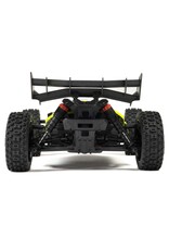 ARRMA ARA4306V4T2 1/8 TYPHON 4X4 223S BLX BRUSHLESS BUGGY RTR WITH DSC: YELLOW