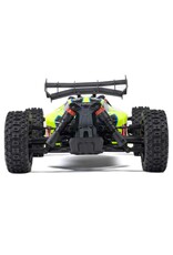 ARRMA ARA4306V4T2 1/8 TYPHON 4X4 223S BLX BRUSHLESS BUGGY RTR WITH DSC: YELLOW