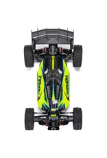 ARRMA ARA4306V4T2 1/8 TYPHON 4X4 223S BLX BRUSHLESS BUGGY RTR WITH DSC: YELLOW