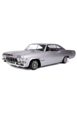 REDCAT RACING RER33483 SIXTYFIVE RC CAR - 1:10 1965 CHEVROLET IMPALA HOPPING LOWRIDER SILVER