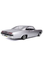 REDCAT RACING RER33483 SIXTYFIVE RC CAR - 1:10 1965 CHEVROLET IMPALA HOPPING LOWRIDER SILVER