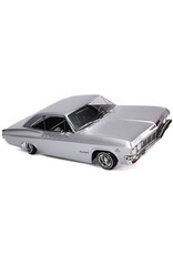 REDCAT RACING RER33483 SIXTYFIVE RC CAR - 1:10 1965 CHEVROLET IMPALA HOPPING LOWRIDER SILVER