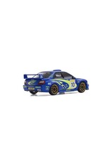 KYOSHO KYO32644WR MINI-Z AWD MA-020 READYSET SUBARU IMPREZA WRC 2002