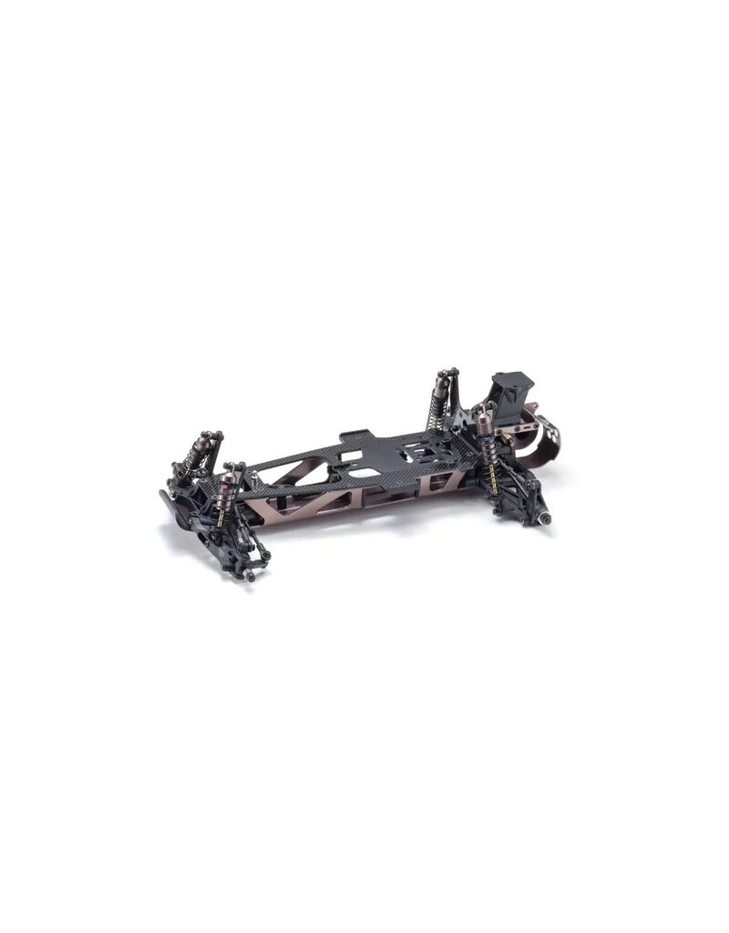 KYOSHO KYO30645 1/10 ULTIMA 2WD '87 WC WORLDS SPEC KIT: 20TH ANNIVERSARY LIMITED