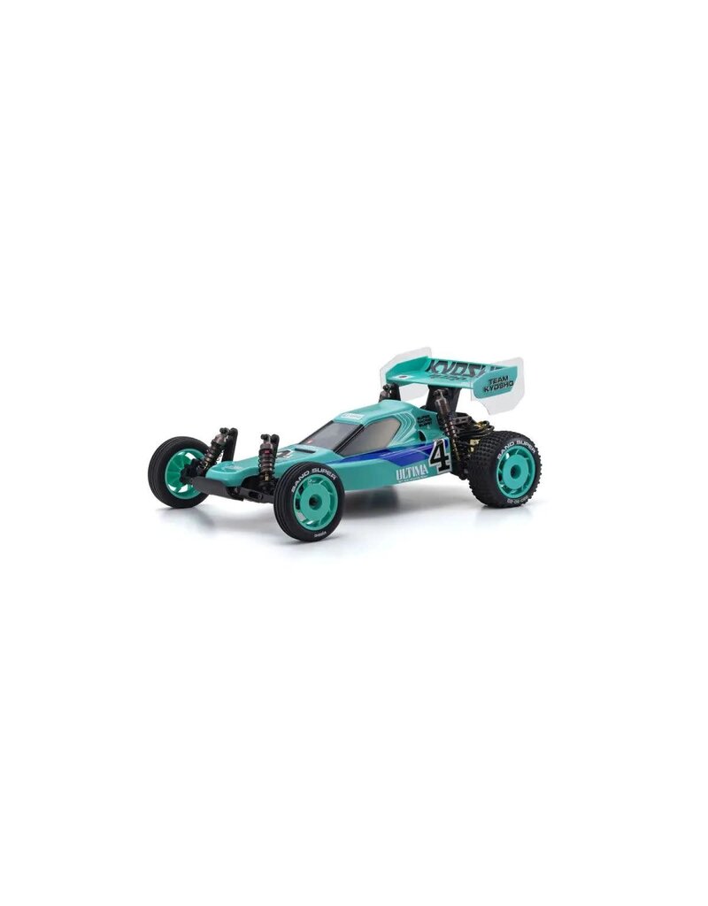 KYOSHO KYO30645 1/10 ULTIMA 2WD '87 WC WORLDS SPEC KIT: 20TH ANNIVERSARY LIMITED