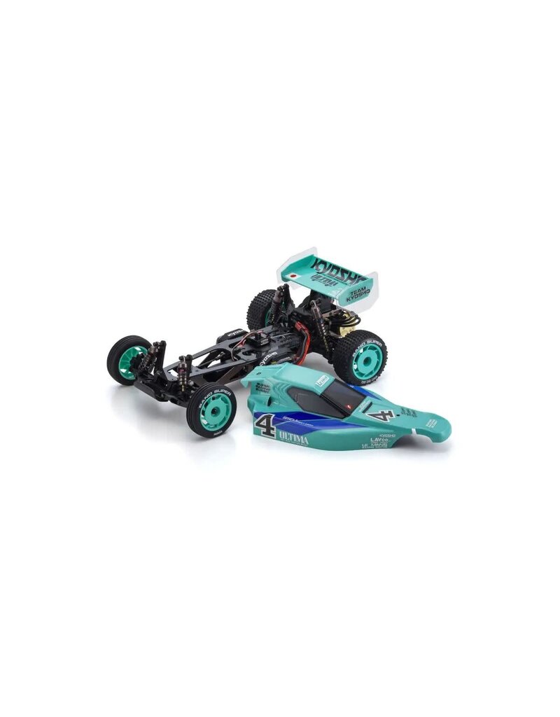 KYOSHO KYO30645 1/10 ULTIMA 2WD '87 WC WORLDS SPEC KIT: 20TH ANNIVERSARY LIMITED