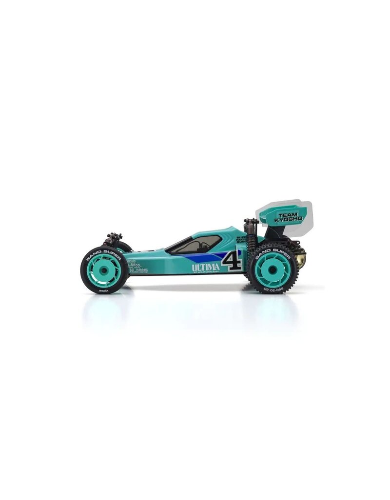 KYOSHO KYO30645 1/10 ULTIMA 2WD '87 WC WORLDS SPEC KIT: 20TH ANNIVERSARY LIMITED