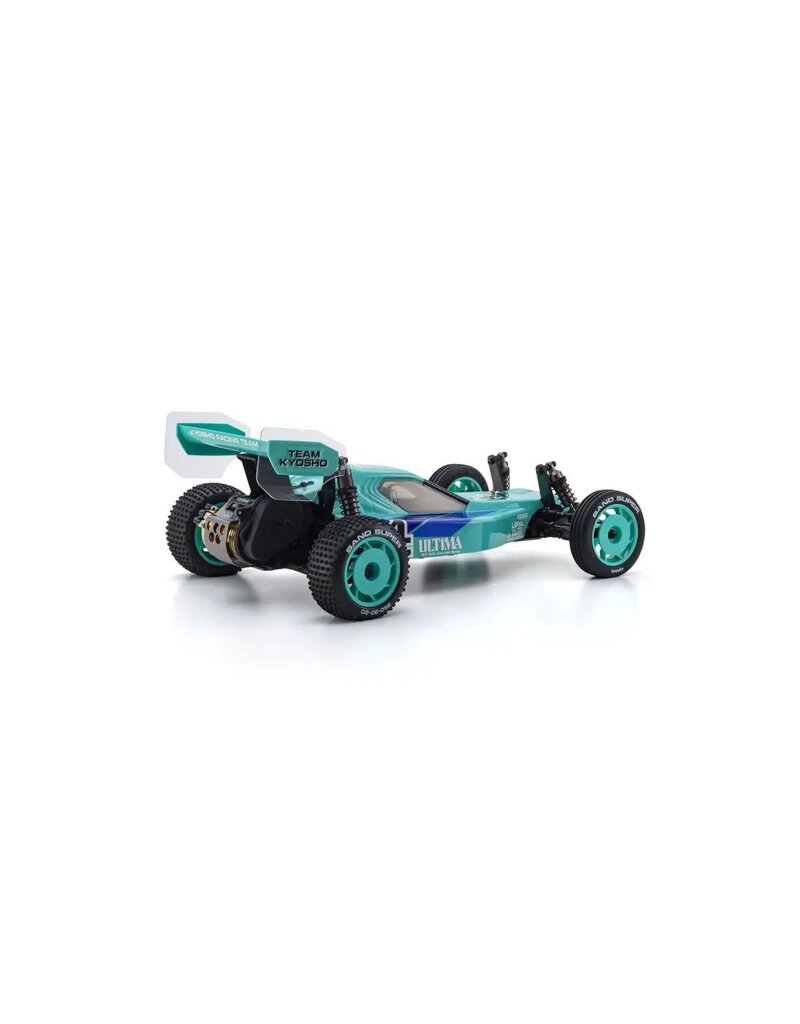 KYOSHO KYO30645 1/10 ULTIMA 2WD '87 WC WORLDS SPEC KIT: 20TH ANNIVERSARY LIMITED