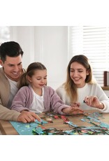 BOARDWALK BWP CHRISTMAS IN THE ANTLERS PUZZLE 500 PIECES