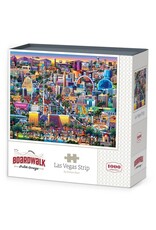 BOARDWALK BWP LAS VEGAS STRIP PUZZLE 1000 PIECES