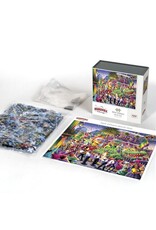 BOARDWALK BWP NEW ORLEANS MARDI GRAS PUZZLE 500 PIECES