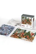 BOARDWALK BWP TRIMMING THE TREE PUZZLE 1000 PIECES