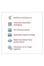 BOARDWALK BWP TRIMMING THE TREE PUZZLE 1000 PIECES