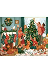 BOARDWALK BWP TRIMMING THE TREE PUZZLE 1000 PIECES