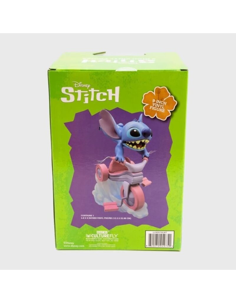 CULTUREFLY DISNEY STITCH 9" VINYL FIGURE