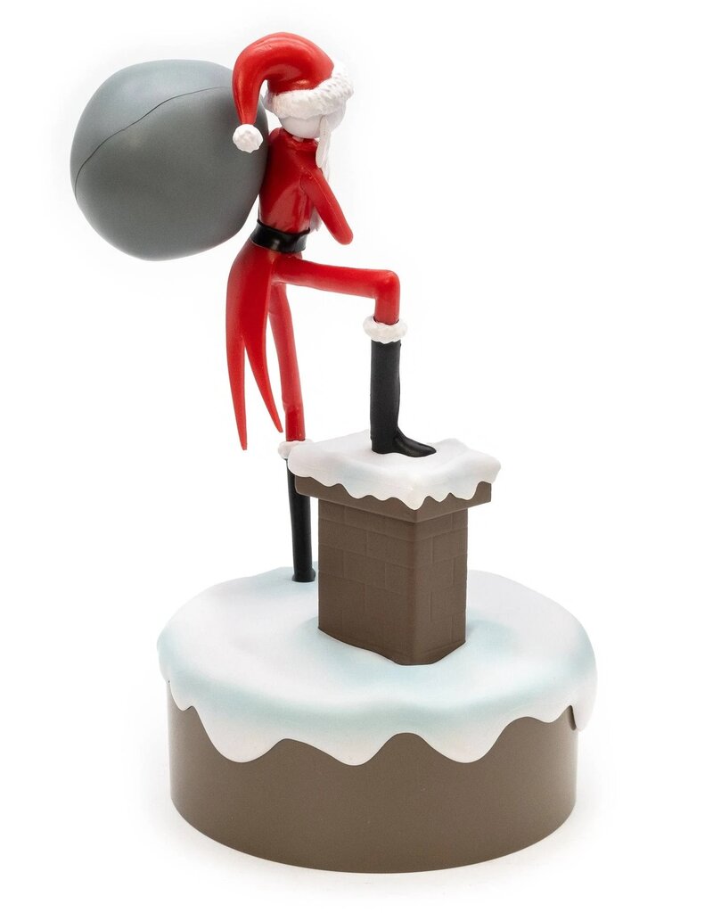 CULTUREFLY BEFORE CHRISTMAS SANTA JACK 9" VINYL FIGURE