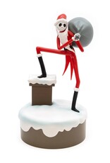 CULTUREFLY BEFORE CHRISTMAS SANTA JACK 9" VINYL FIGURE