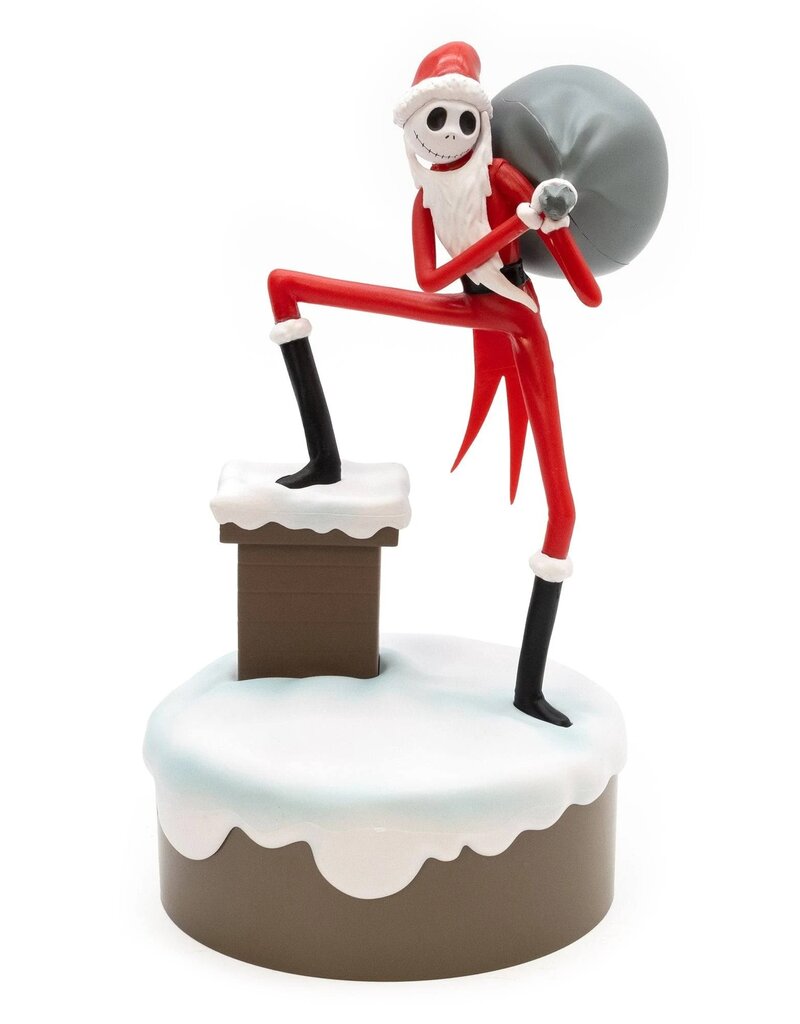 CULTUREFLY BEFORE CHRISTMAS SANTA JACK 9" VINYL FIGURE