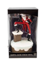 CULTUREFLY BEFORE CHRISTMAS SANTA JACK 9" VINYL FIGURE