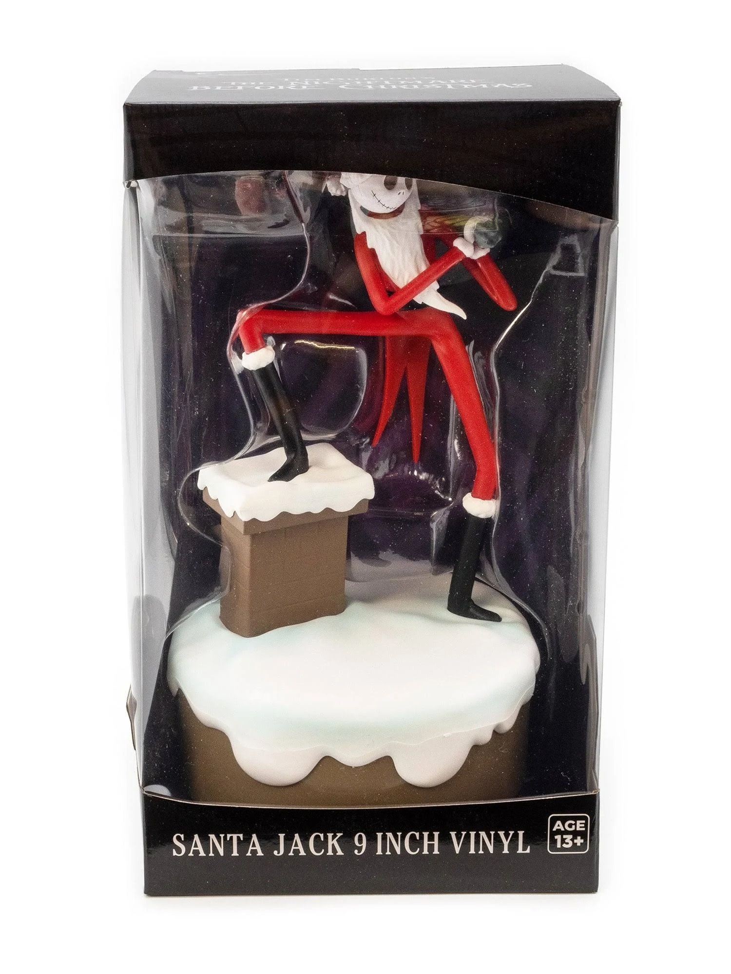 BEFORE CHRISTMAS SANTA JACK 9" VINYL FIGURE