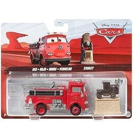 DISNEY MTL DXV99/HLH62 DISNEY PIXAR CARS RED STANLEY