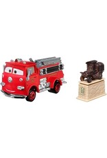 DISNEY MTL DXV99/HLH62 DISNEY PIXAR CARS RED STANLEY
