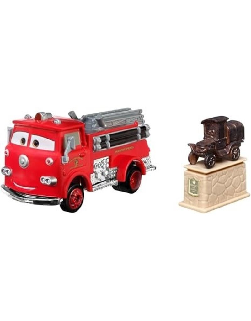 DISNEY MTL DXV99/HLH62 DISNEY PIXAR CARS RED STANLEY