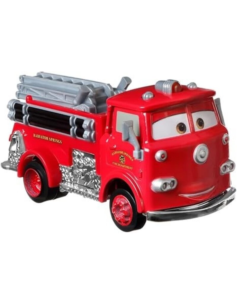DISNEY MTL DXV99/HLH62 DISNEY PIXAR CARS RED STANLEY