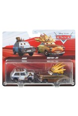 DISNEY MTL DXV99/HLH64 DISNEY PIXAR CARS JEREMY CHIEFTESS