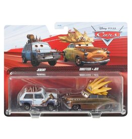 DISNEY MTL DXV99/HLH64 DISNEY PIXAR CARS JEREMY CHIEFTESS