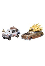 DISNEY MTL DXV99/HLH64 DISNEY PIXAR CARS JEREMY CHIEFTESS