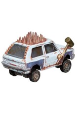 DISNEY MTL DXV99/HLH64 DISNEY PIXAR CARS JEREMY CHIEFTESS