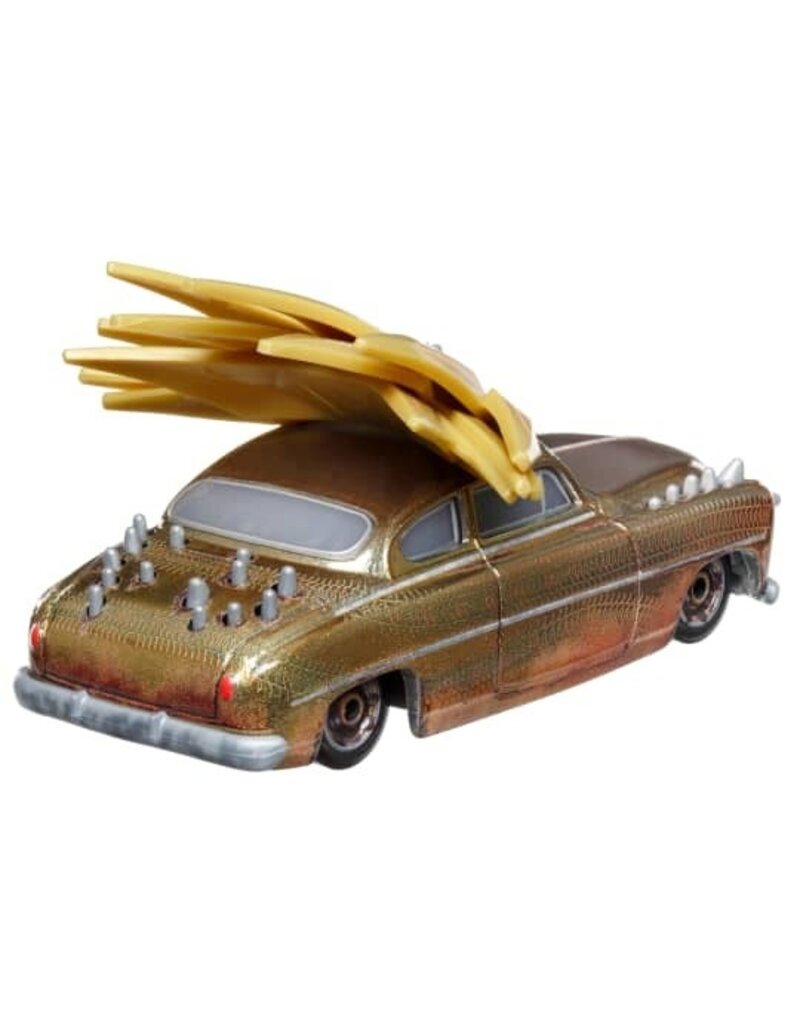 DISNEY MTL DXV99/HLH64 DISNEY PIXAR CARS JEREMY CHIEFTESS