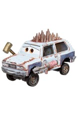 DISNEY MTL DXV99/HLH64 DISNEY PIXAR CARS JEREMY CHIEFTESS