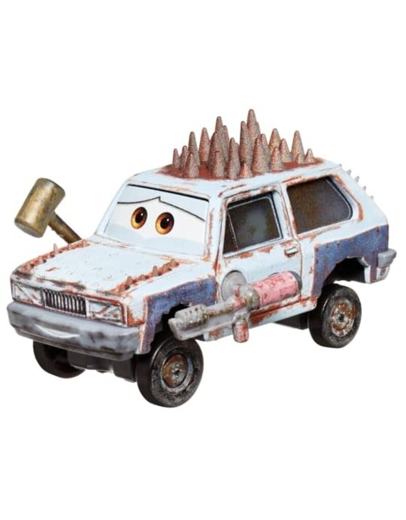 DISNEY MTL DXV99/HLH64 DISNEY PIXAR CARS JEREMY CHIEFTESS