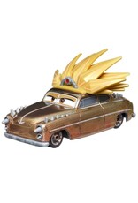 DISNEY MTL DXV99/HLH64 DISNEY PIXAR CARS JEREMY CHIEFTESS