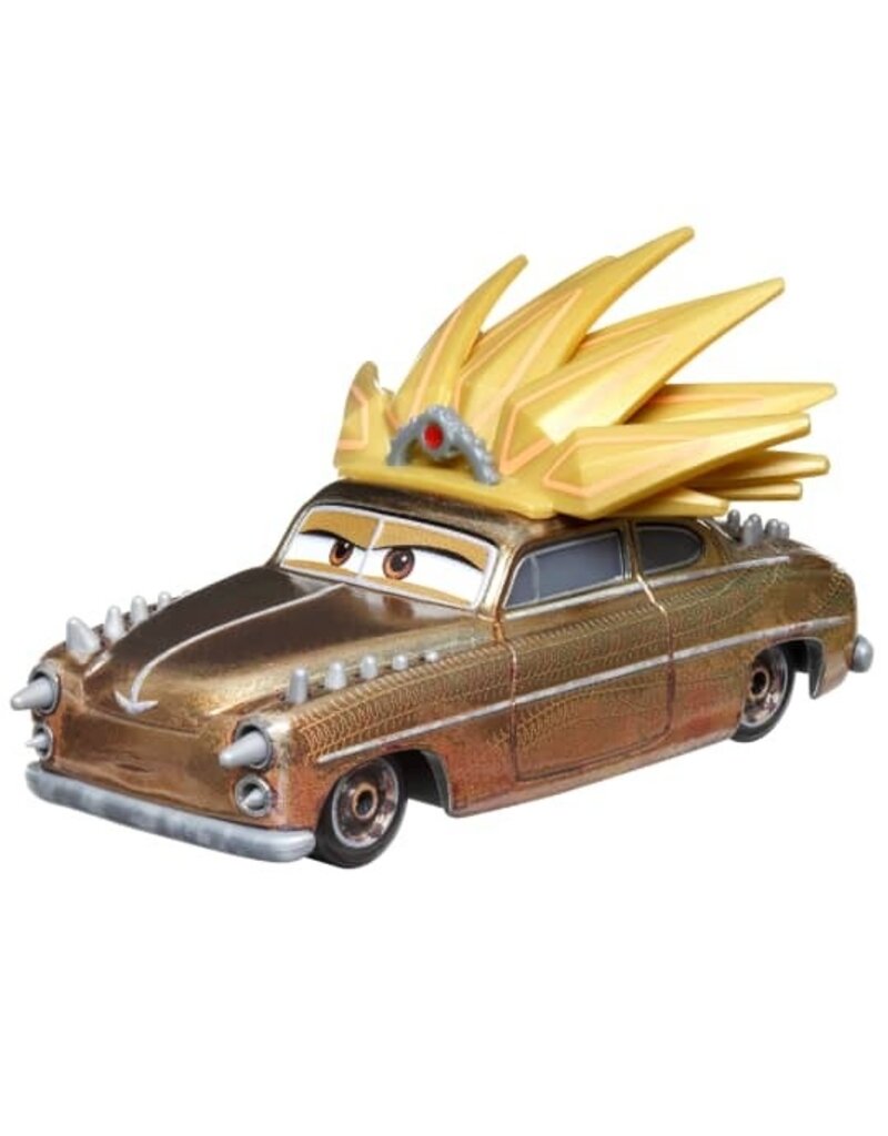 DISNEY MTL DXV99/HLH64 DISNEY PIXAR CARS JEREMY CHIEFTESS