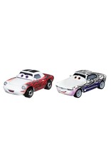 DISNEY MTL DXV99/HTX05 DISNEY PIXAR CARS KAY PILLAR-DUREV MAE PILLAR-DUREV