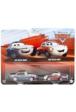 DISNEY MTL DXV99/HTX05 DISNEY PIXAR CARS KAY PILLAR-DUREV MAE PILLAR-DUREV
