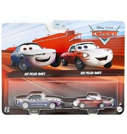 DISNEY MTL DXV99/HTX05 DISNEY PIXAR CARS KAY PILLAR-DUREV MAE PILLAR-DUREV