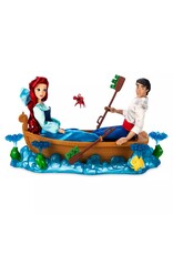 DISNEY DISNEY ARIEL AND ERIC DOLL DELUXE GIFT SET - THE LITTLE MERMAID