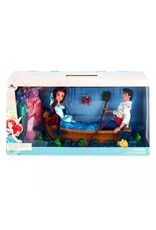 DISNEY DISNEY ARIEL AND ERIC DOLL DELUXE GIFT SET - THE LITTLE MERMAID
