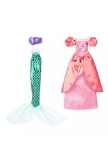 DISNEY DISNEY ARIEL AND ERIC DOLL DELUXE GIFT SET - THE LITTLE MERMAID