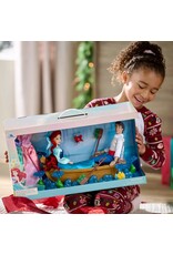 DISNEY DISNEY ARIEL AND ERIC DOLL DELUXE GIFT SET - THE LITTLE MERMAID