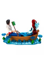 DISNEY DISNEY ARIEL AND ERIC DOLL DELUXE GIFT SET - THE LITTLE MERMAID