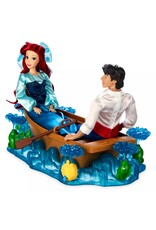 DISNEY DISNEY ARIEL AND ERIC DOLL DELUXE GIFT SET - THE LITTLE MERMAID