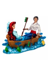 DISNEY DISNEY ARIEL AND ERIC DOLL DELUXE GIFT SET - THE LITTLE MERMAID