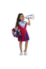 MELISSA & DOUG MD8509 CHEERLEADER - ROLE PLAY SET