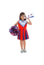 MELISSA & DOUG MD8509 CHEERLEADER - ROLE PLAY SET