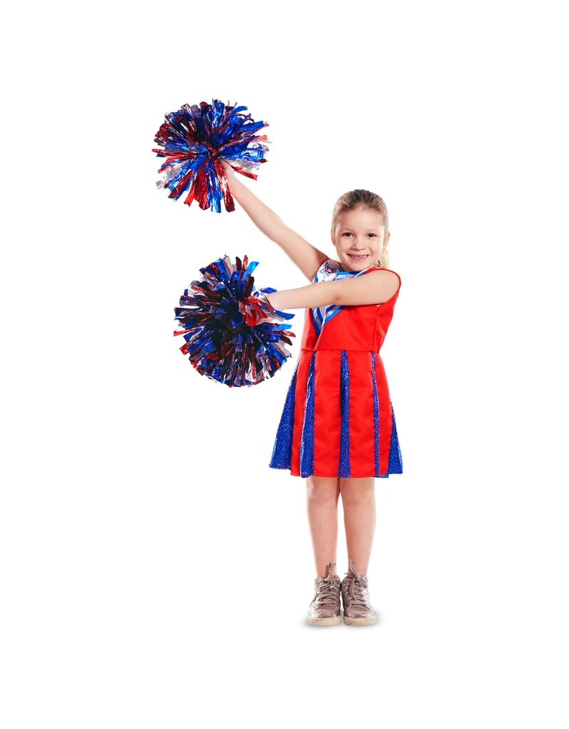 MELISSA & DOUG MD8509 CHEERLEADER - ROLE PLAY SET